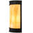 Lyrah Steel Flush Mounted Sconce