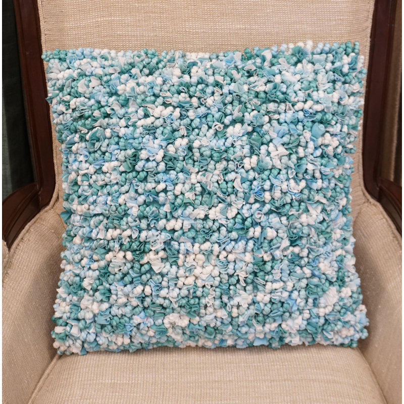 Cotton Throw Pillow