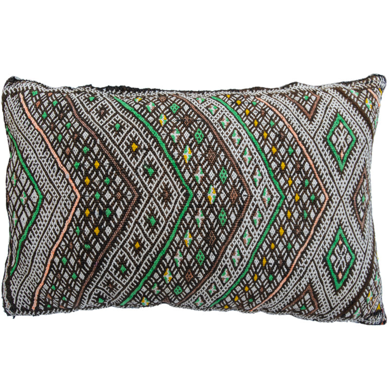 Lumbar Pillow Cover & Insert