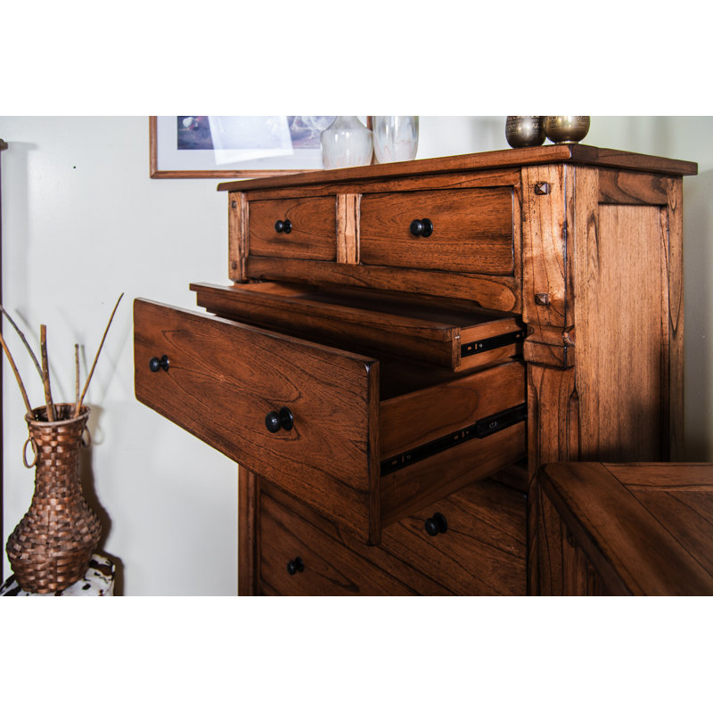 Commode 6 tiroirs Deniela