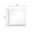 Multi-Use Square Throw Pillow Insert: Soft, Durable Comfort for Every Sitting-92691220