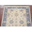 Tapis 6x8 beige Oushak