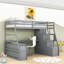 Lit mezzanine 7 tiroirs avec bureau Giannis-1939259493