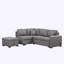 Canapé modulaire 3 pièces Timitra-62100629
