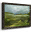 Emerald View II, reproduction d'art sur toile-1070651178-1070651184