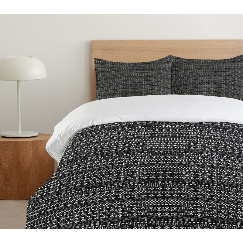 No Duvet Cover, California King Duvet Cover + 2 Standard Shams