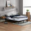 Bliss 1500 Pocket Sprung Mattress-99327330
