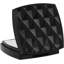 Miroir compact avec lumière, miroir de poche à grossissement 1x / 3x, mini miroir à piles pour sac à main, poche, voyage et cadeau