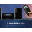 Microsystème Bluetooth Emerson ES-4001, noir