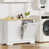 Blanc / Blanc est en rupture de stock