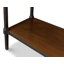Console en bois massif 60 po Maymie