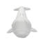 Whale - White