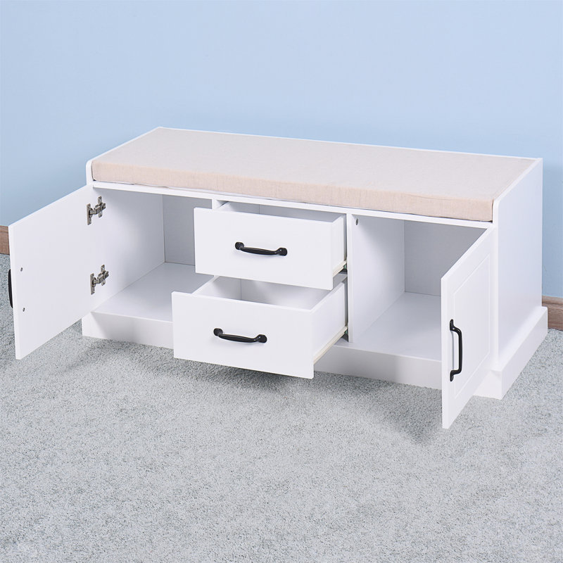 Armoire de rangement pour chaussures 6 paires