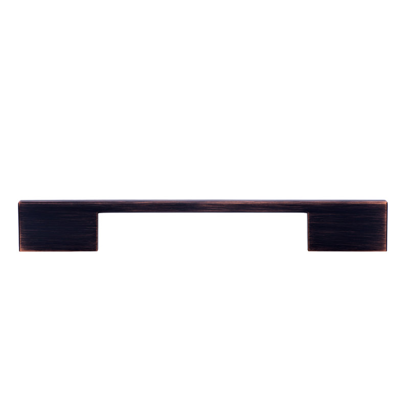 Bar Pull, Oil Rubbed Bronze