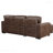 Reversible Pull Out Sofa Bed