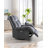 Eunia Upholstered Lift Assist Power Recliner