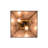 16" Sq Whispering Pines Pendant-16183507-16183506