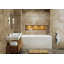 Baignoire de trempage en acrylique 32 po. X 60 po.-76752220