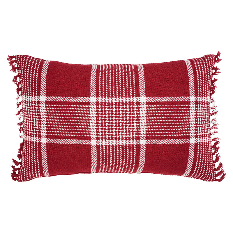 Coquille en mélange de polyester 70% coton / 30% coton Eston, doublure en polyester, rembourrage en polyester, 14 po x 22 po