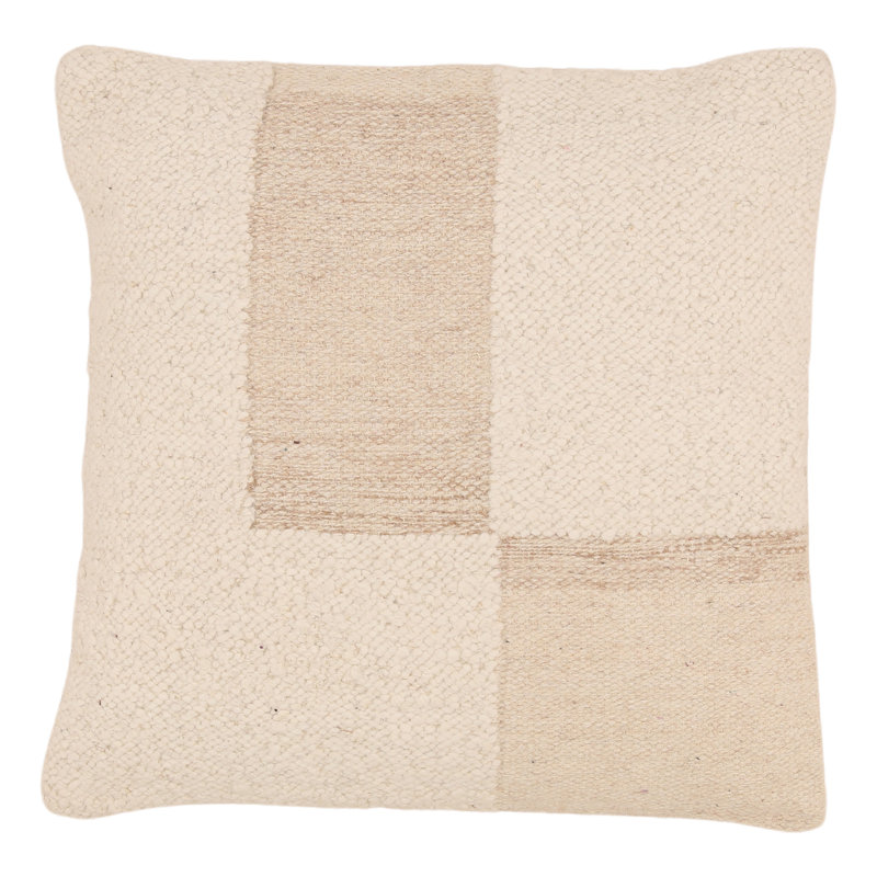 Coussin Alona ivoire