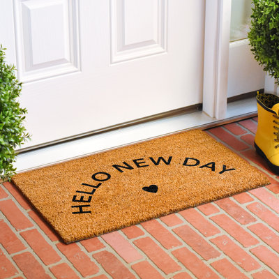 Non-Slip Doormat
