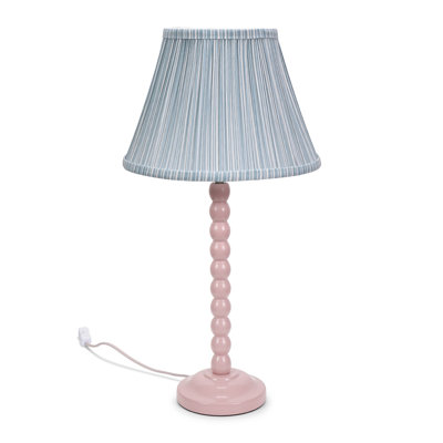 Fleuriel Wood Table Lamp