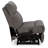 Matsuda 5-Piece Power Reclining Sectional-111134757
