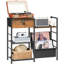 75cm H Media Shelves