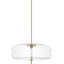 Shakkei Double X-Large Pendant
