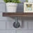 Hentrich Floating Pipe Wall Shelf-530492933-530492939