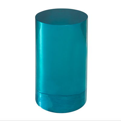 table de bout cylindriques