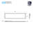 Dimmable Rectangle Troffer Ceiling Light (Set of 2)-44461571