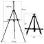 Blue Elephant Folding Adjustable Metal Tripod Easel