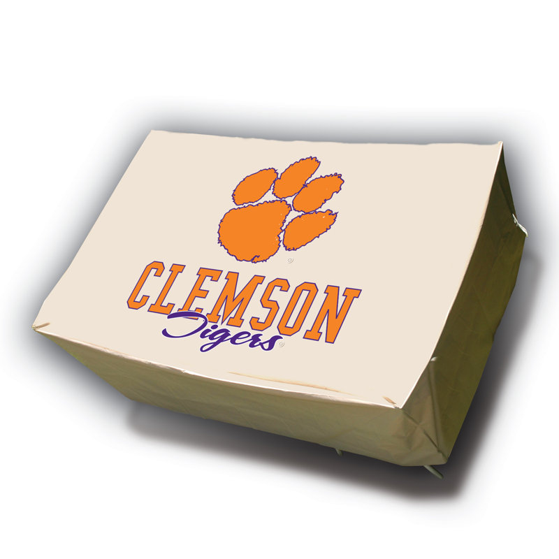 NCAA Outdoor Cover, Clemson