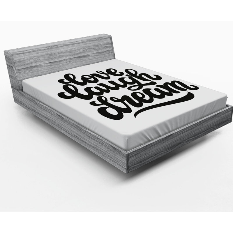 Microfiber Fitted Sheet, Full Fitted Sheet
