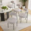 Chaise d'appoint en tissu Sherwood-559537605