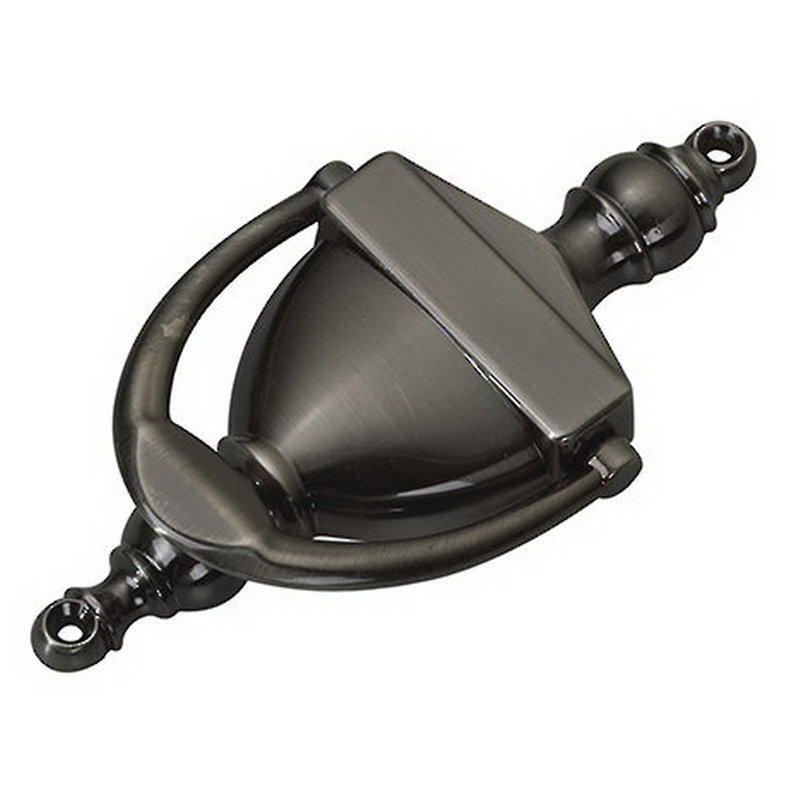 Heurtoir, Nickel antique
