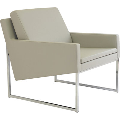 Nova Metal Armchair