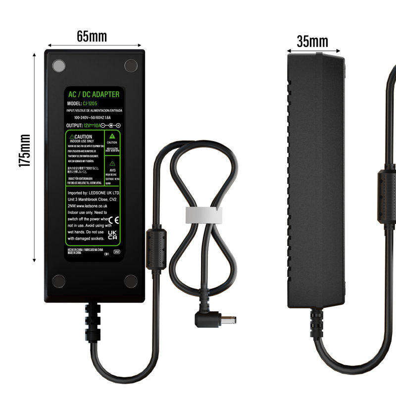 120W Electronic Transformer
