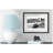 Croft On Tees, View Over The River C1955 - Single Picture Frame Print-51306882