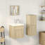 Bathroom Storage Furniture Set