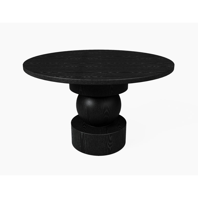 5-piece Black Willow Dining Set