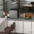 Compact Upright Freezer,Countertop Mini Freezer