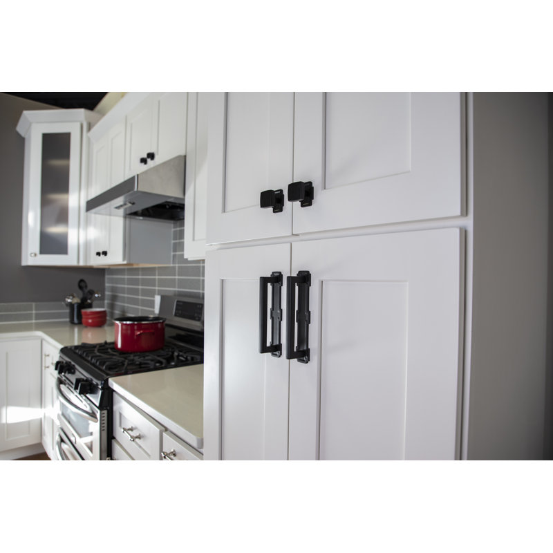 Coventry Collection Pull Backplate, Matte Black