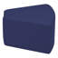 Repose-pieds rembourré Pro Series, paquet de 4-126556914