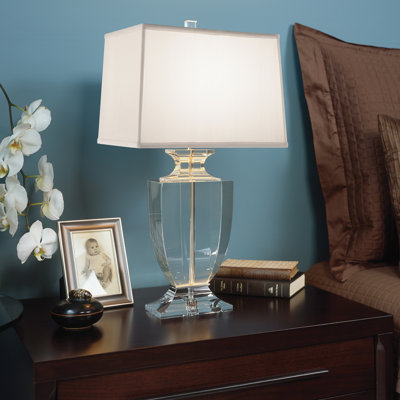 Artemis Crystal Table Lamp