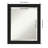 Jitender Solid Wood Rectangle Wall Mirror-492080640