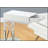 Snack Table with Storage Drawer
