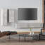 Evelien Unfinished Floating TV Stand-96157854