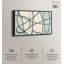 Art mural minimaliste sur toile Eernal Loop II par Art Remedy-115076370-115076371-117580445